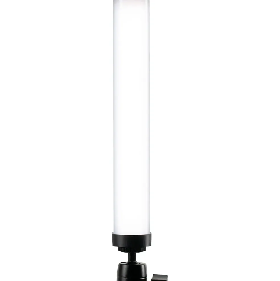 NANLITE PavoTube II 6C 10in 6w RGBWW LED Tube with Internal Battery