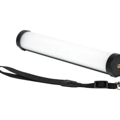NANLITE PavoTube II 6C 10in 6w RGBWW LED Tube with Internal Battery