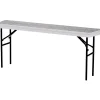 National Public Seating 4th level add-on for TransPort Tapered Choral Riser