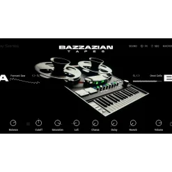 Native Instruments KOMPLETE KONTROL S49 MK2 Smart Keyboard Controller