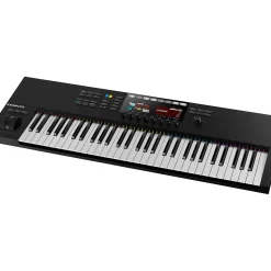 Native Instruments KOMPLETE KONTROL S61 MK2 Smart Keyboard Controller