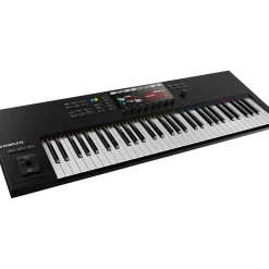 Native Instruments KOMPLETE KONTROL S61 MK2 Smart Keyboard Controller