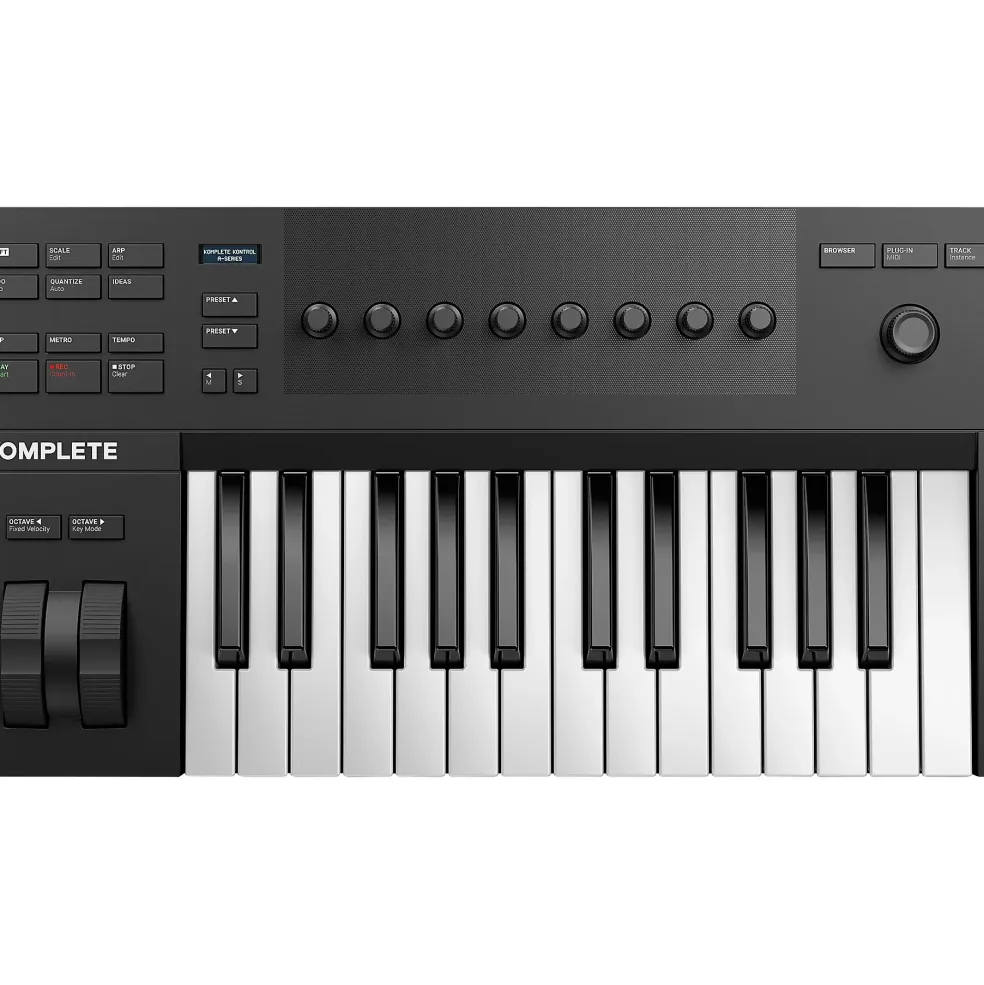 Native Instruments Komplete Kontrol A25