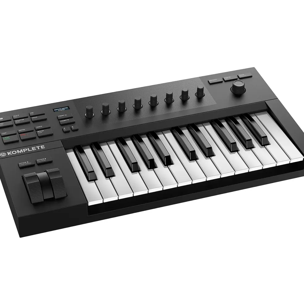 Native Instruments Komplete Kontrol A25
