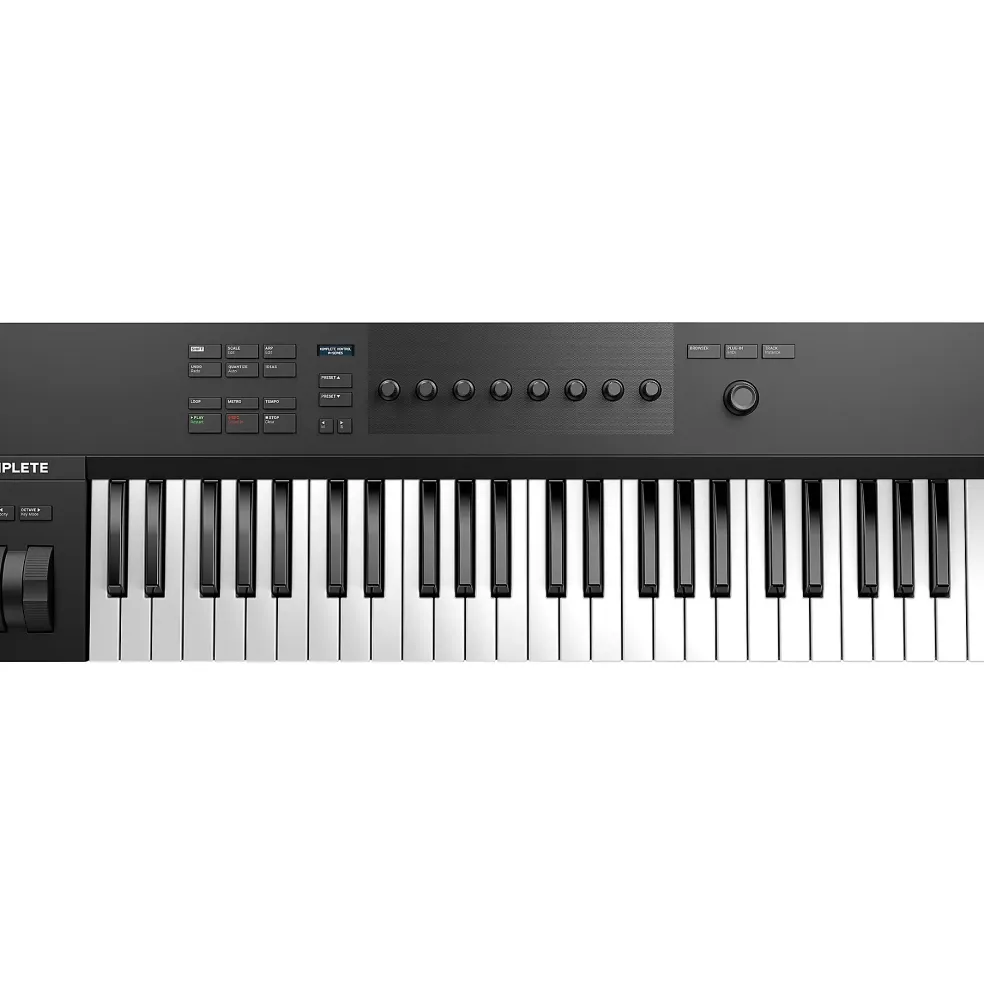 Native Instruments Komplete Kontrol A49
