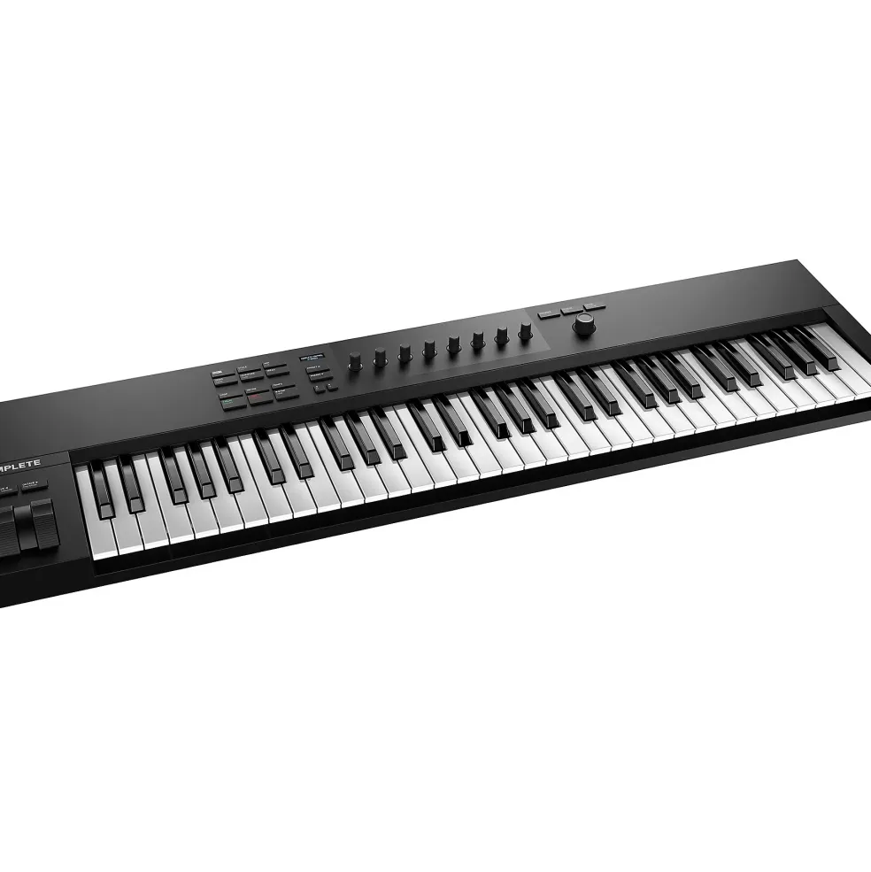 Native Instruments KOMPLETE KONTROL A61