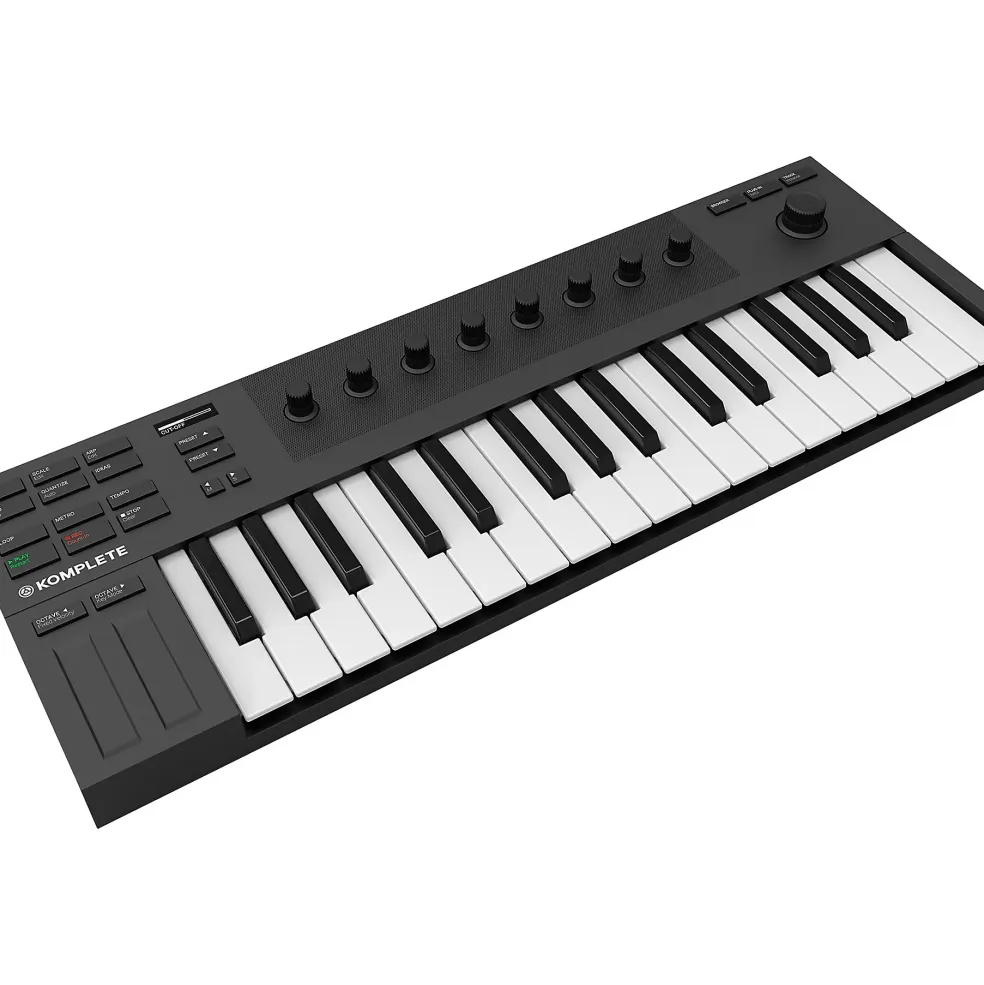 Native Instruments KOMPLETE KONTROL M32 Compact Keyboard Controller
