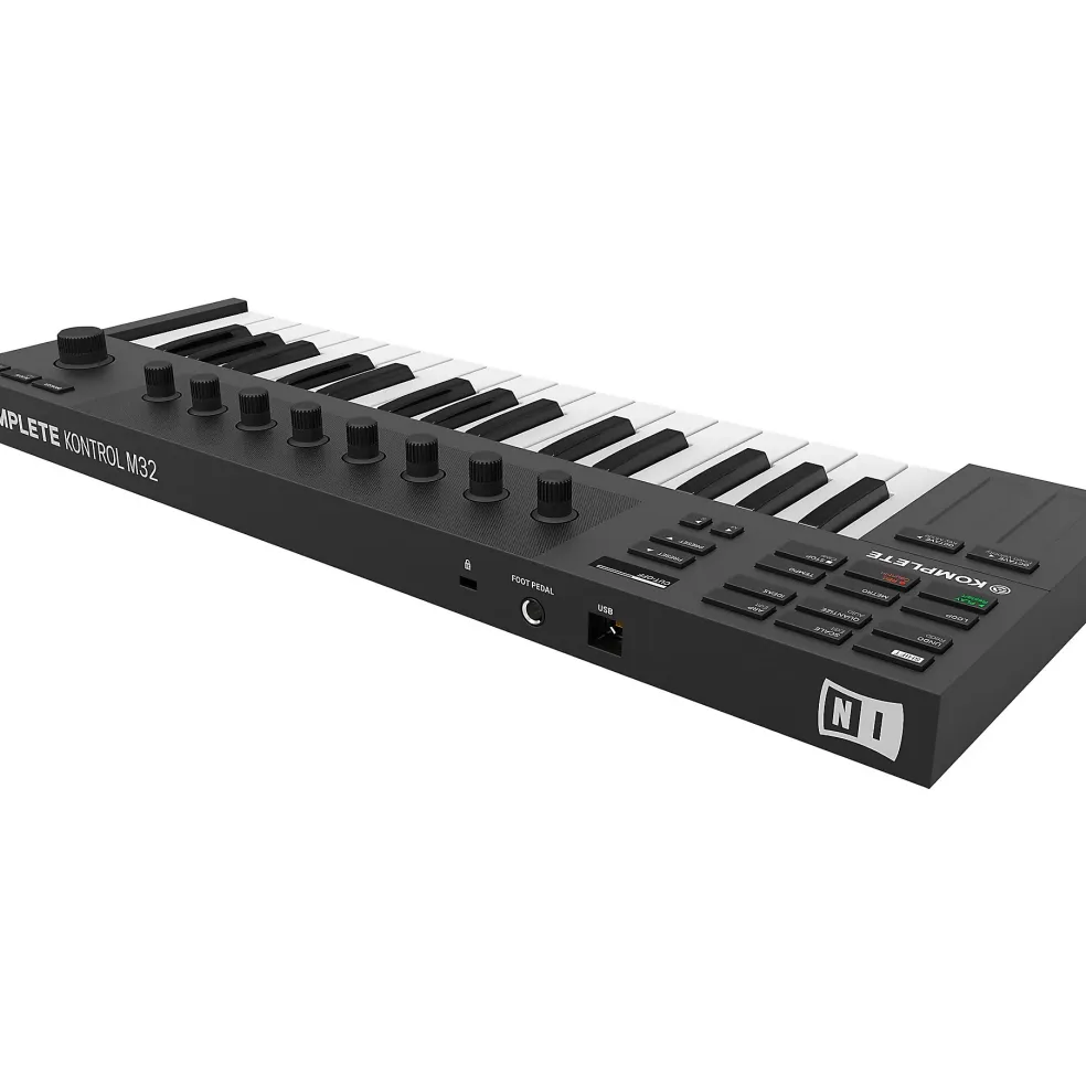 Native Instruments KOMPLETE KONTROL M32 Compact Keyboard Controller
