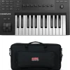 Native Instruments Komplete Kontrol A25 with Bag