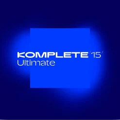 Native Instruments Komplete 15 Ultimate