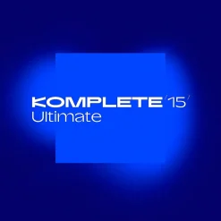 Native Instruments Komplete 15 Ultimate