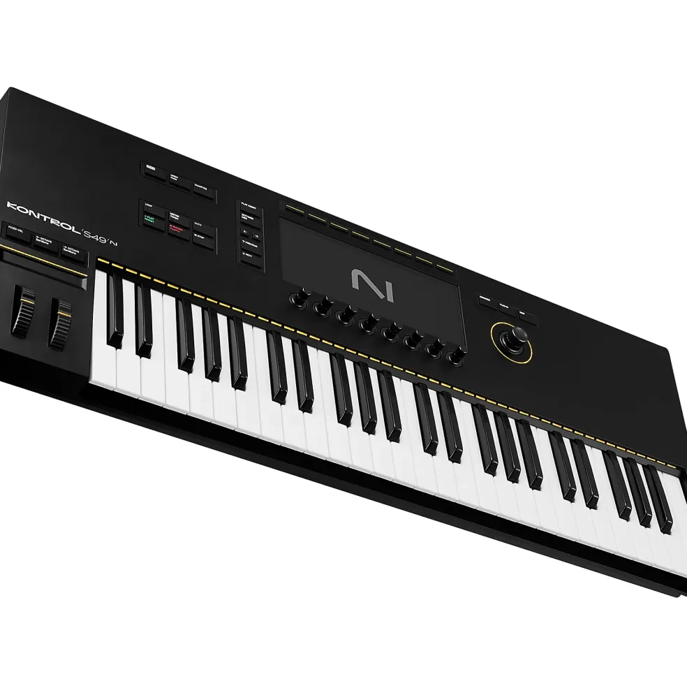 Native Instruments Kontrol S49 MK3 49-Key MIDI Keyboard Controller