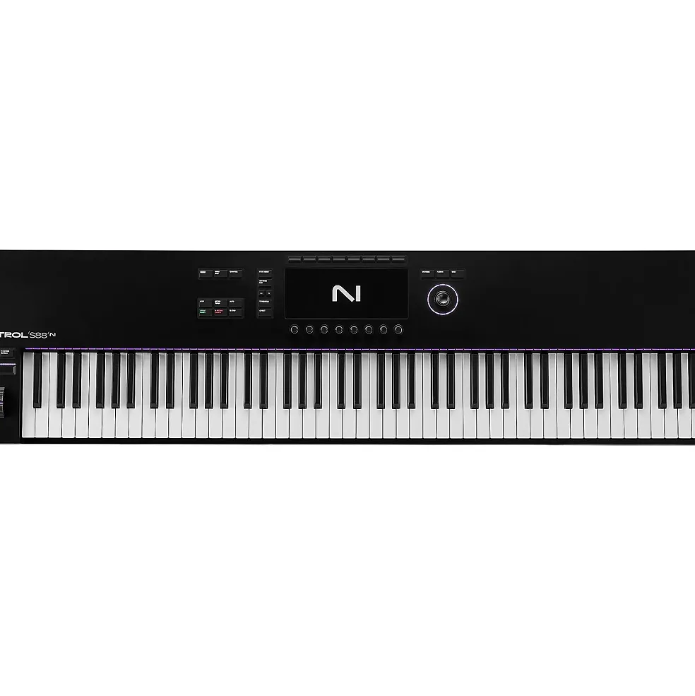 Native Instruments Kontrol S88 MK3 88-Key MIDI Keyboard Controller