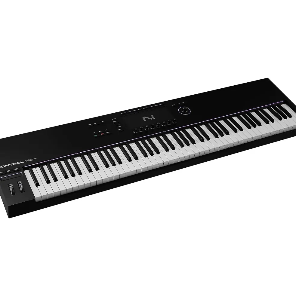 Native Instruments Kontrol S88 MK3 88-Key MIDI Keyboard Controller