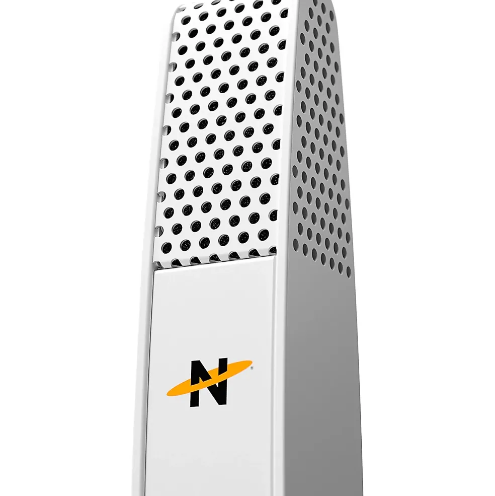 Neat Skyline Directional USB Desktop Condenser Conferencing Microphone White