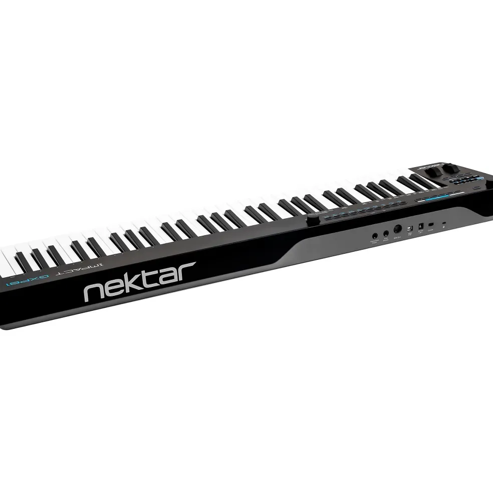 Nektar Impact GXP61 MIDI Controller Keyboard