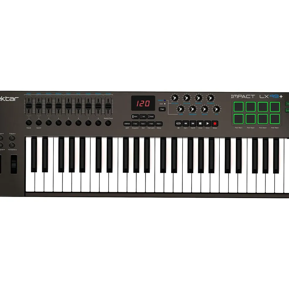 Nektar Impact LX49+