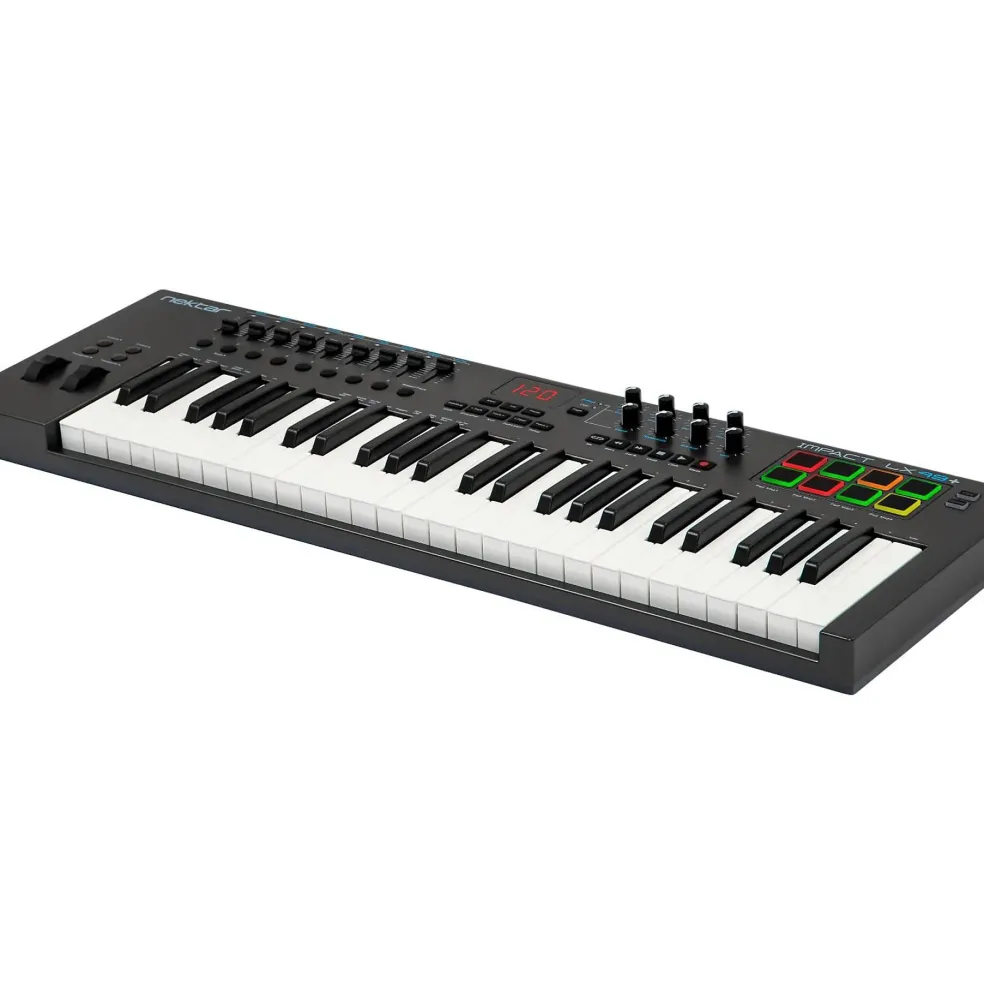 Nektar Impact LX49+