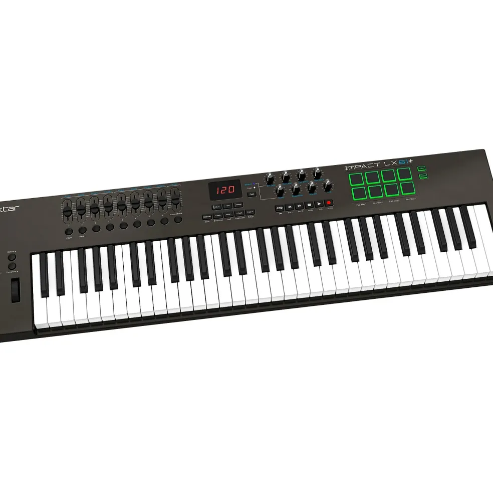 Nektar Impact LX61+