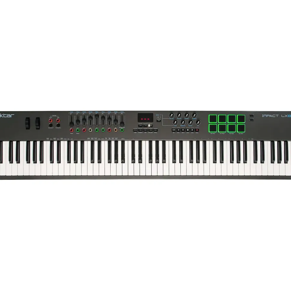 Nektar Impact LX88+