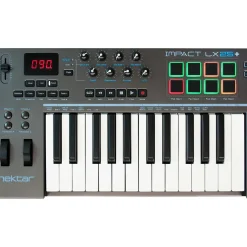 Nektar Impact LX25+