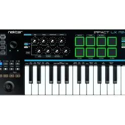 Nektar Impact LX Mini 25-Key Keyboard Controller