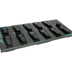 Nektar PACER MIDI Footswitch Controller