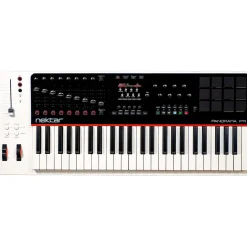 Nektar Panorama P4 49-Key USB MIDI Controller Keyboard