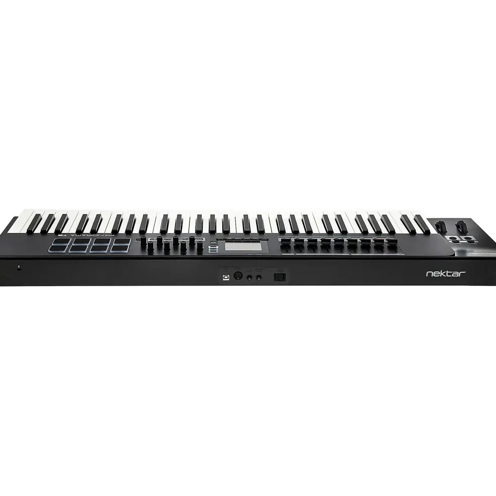 Nektar Panorama T6 61-Key USB MIDI Keyboard Controller