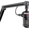Neumann BCM 104 MT Broadcast microphone with cardioid condenser capsule. Color black. Black