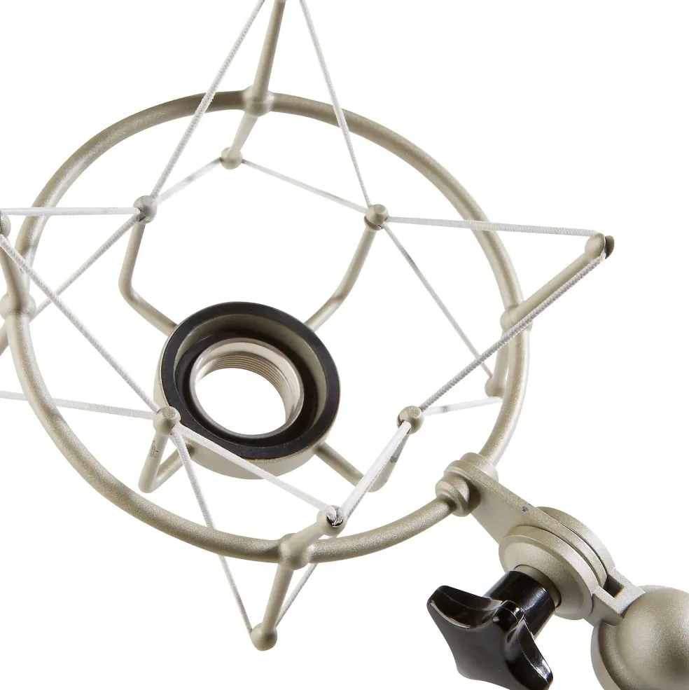 Neumann EA1 Elastic Suspension Microphone Mount