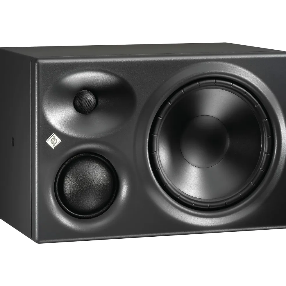 Neumann KH 310 8.25" 3-Way Powered Studio Monitor (Each) Left