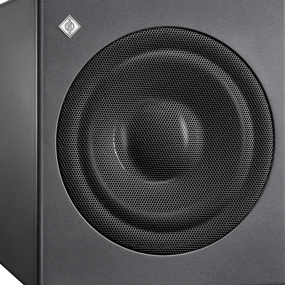 Neumann KH 750 DSP 10" Powered Studio Subwoofer (Each)