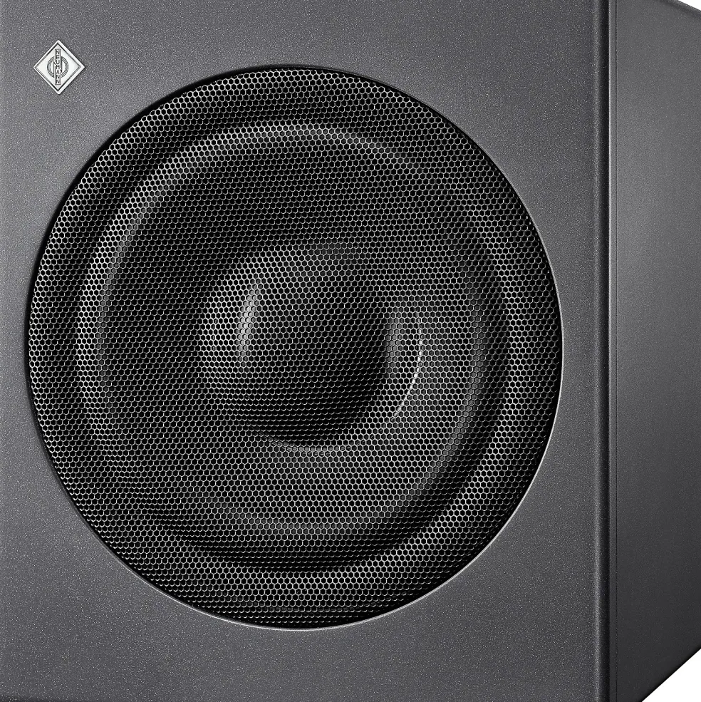 Neumann KH 750 DSP 10" Powered Studio Subwoofer (Each)