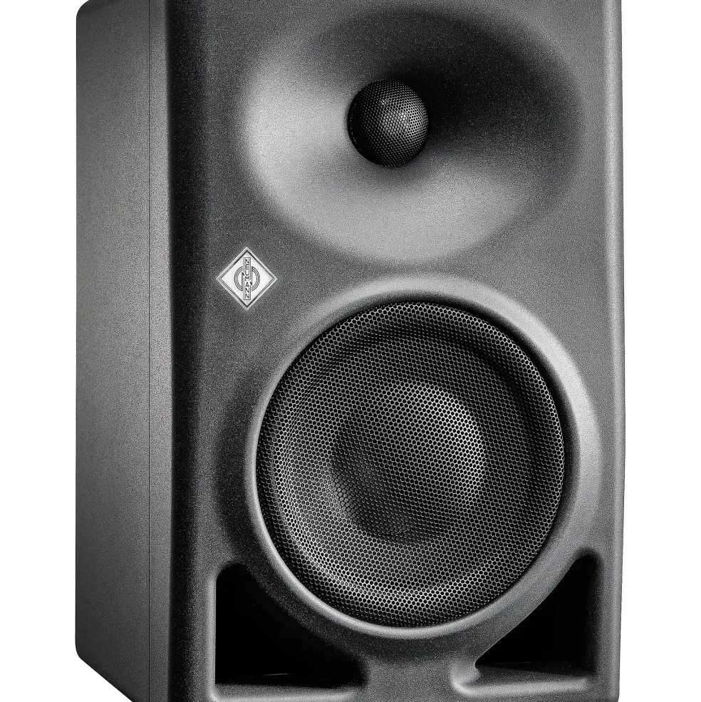 Neumann KH 120 II AES67 Two-Way, DSP-Powered Nearfield Monitor With AES67 (Pair), Anthracite