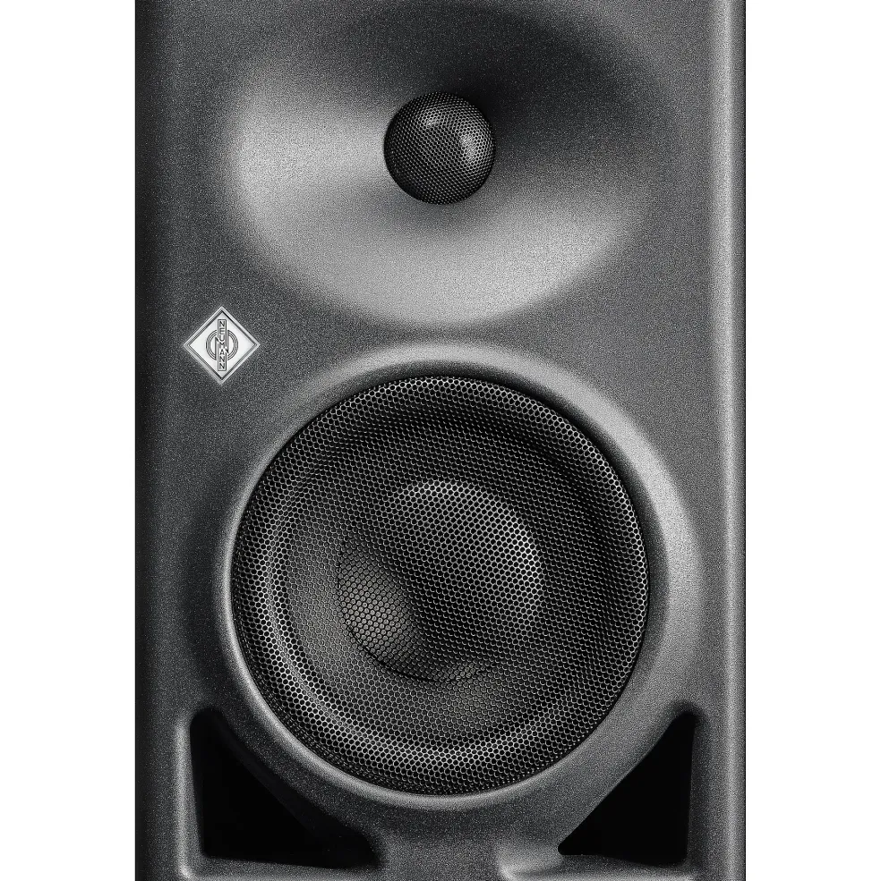 Neumann KH 120 II AES67 Two-Way, DSP-Powered Nearfield Monitor With AES67 (Pair), Anthracite