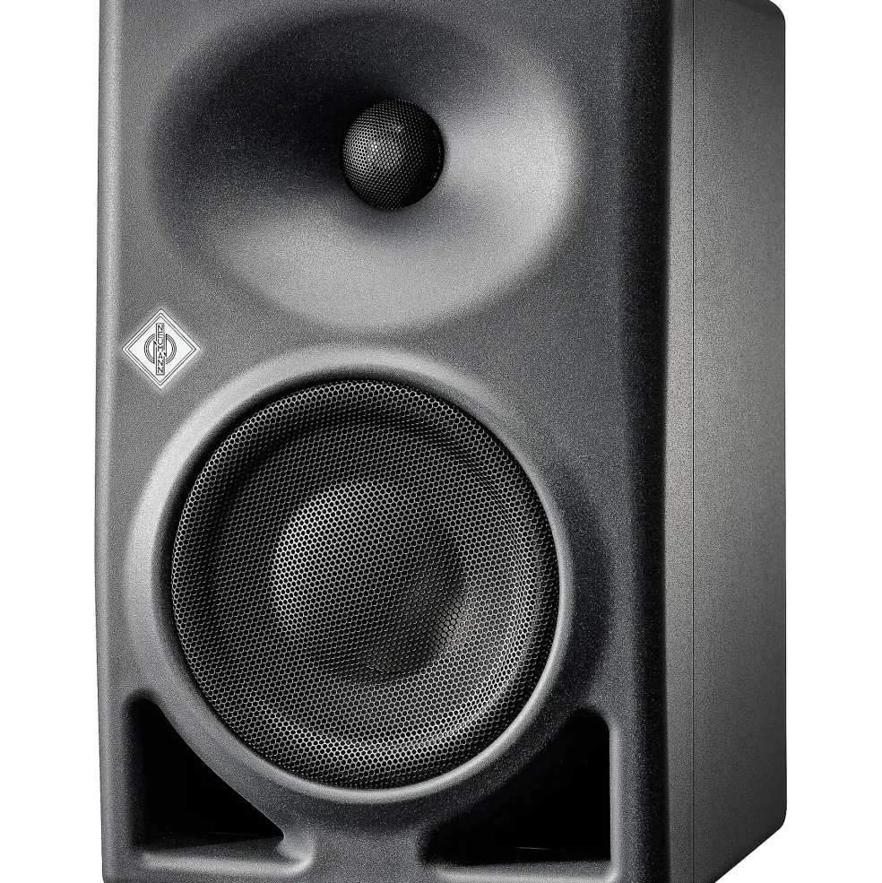 Neumann KH 120 II AES67 Two-Way, DSP-Powered Nearfield Monitor With AES67 (Pair), Anthracite