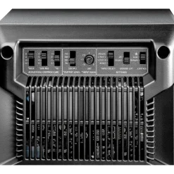 Neumann KH 120 II AES67 Two-Way, DSP-Powered Nearfield Monitor With AES67 (Pair), Anthracite