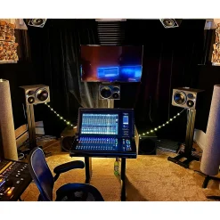 Neumann KH 810 10-inch Powered Studio Subwoofer (Each)