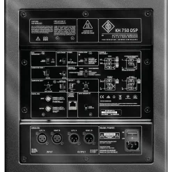 Neumann KH120II 7.1.4 Immersive Audio Studio Monitor System