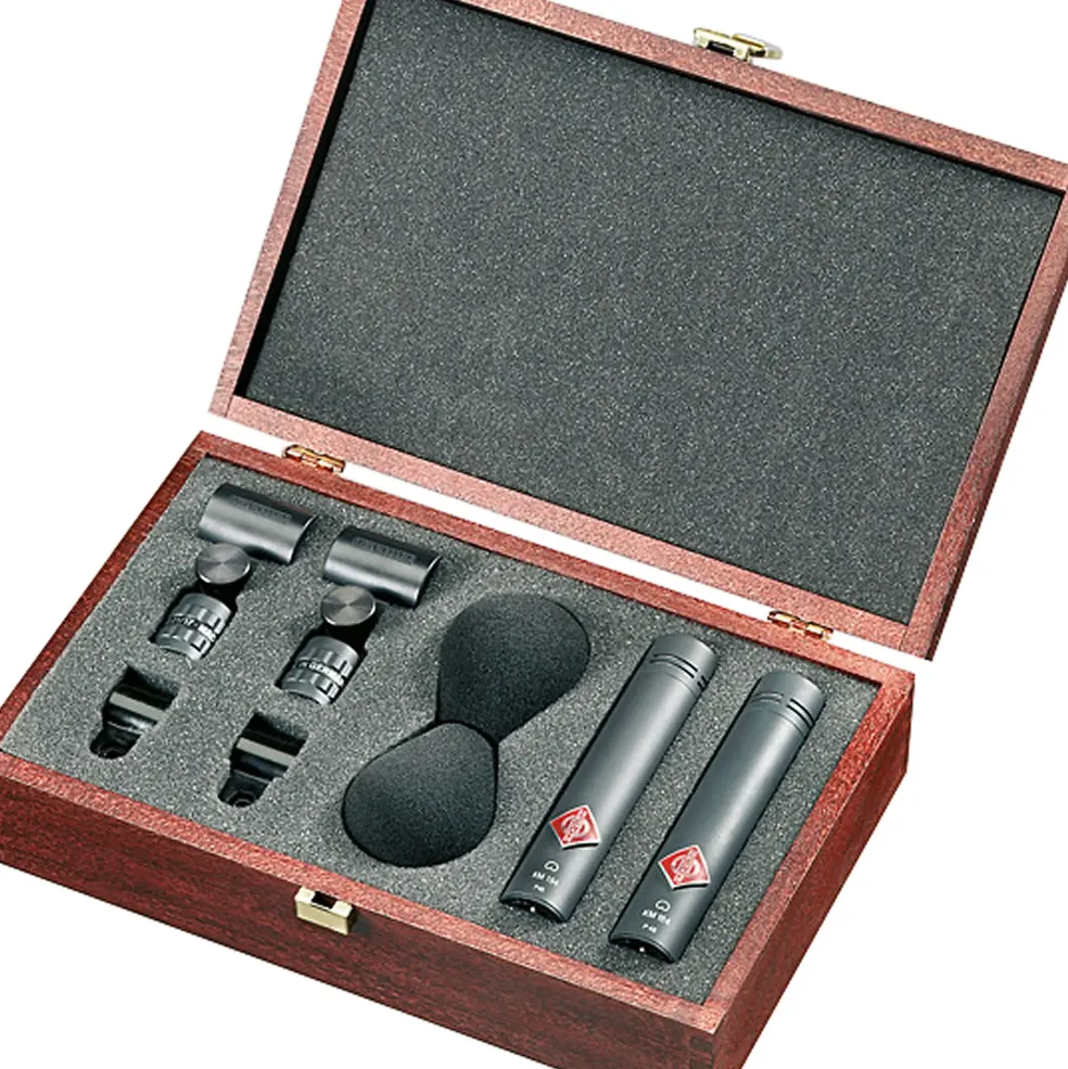 Neumann KM 184 MT Stereo Set