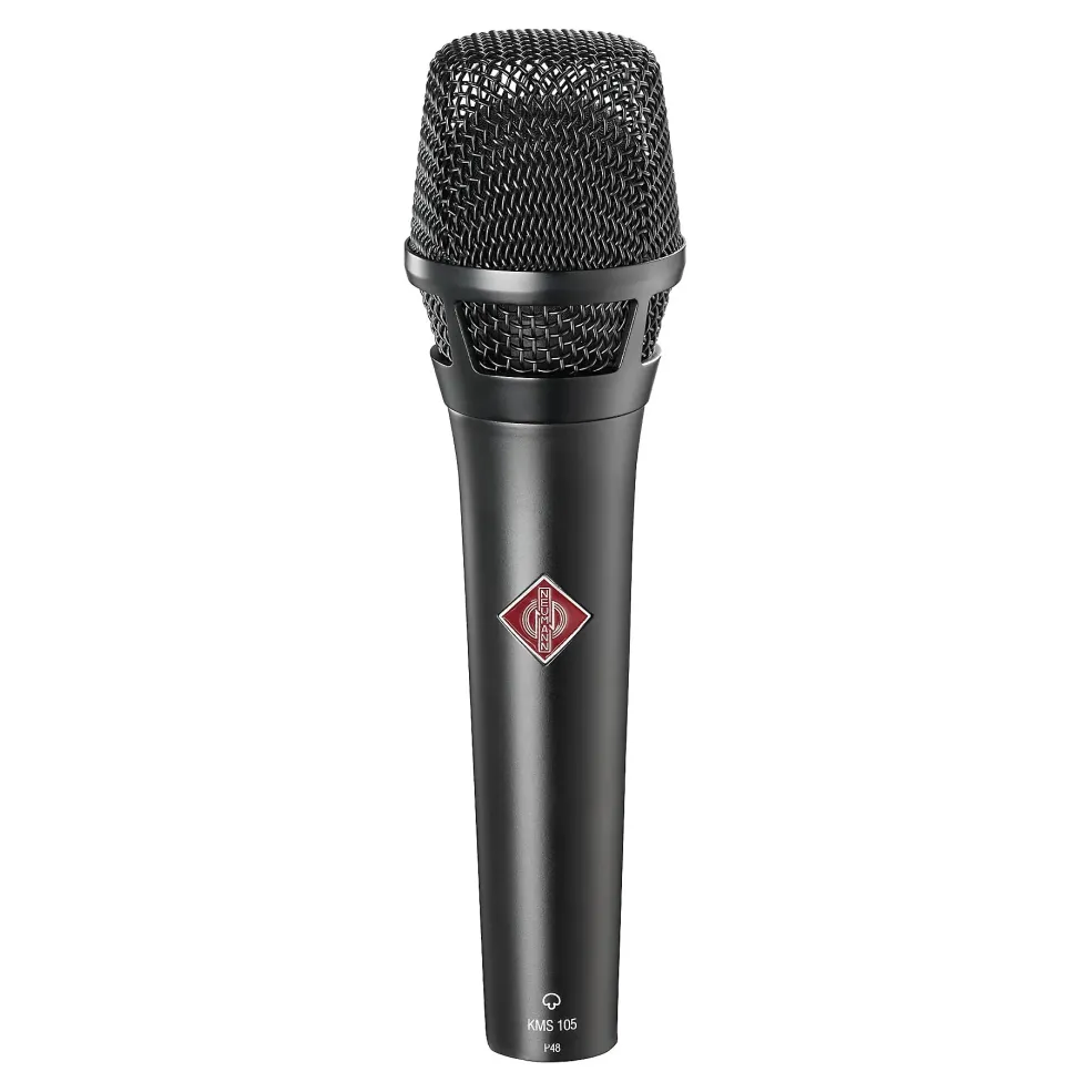 Neumann KMS 105 Microphone Black