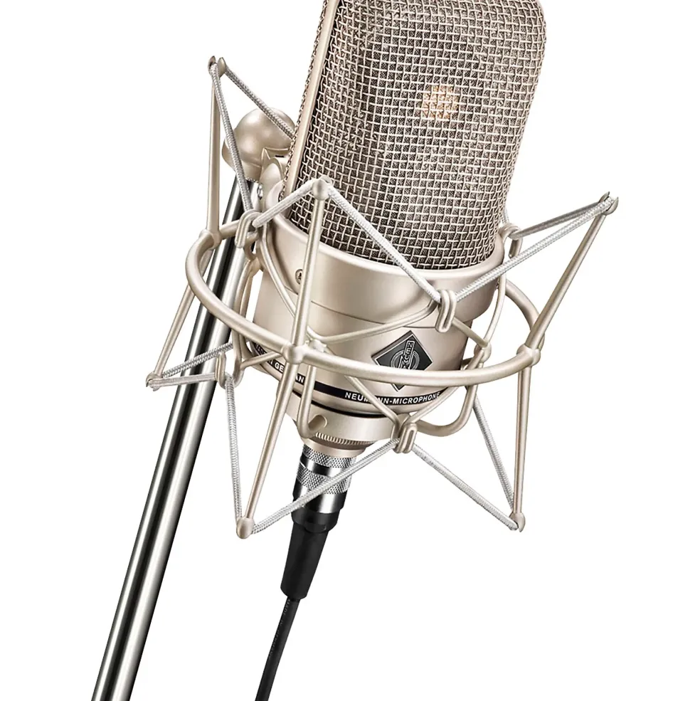 Neumann M 150 Tube Small-diaphragm Condenser Microphone Nickel