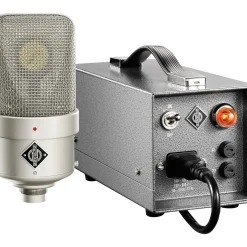Neumann M 49 V Remote Switchable Studio Tube Microphone Set