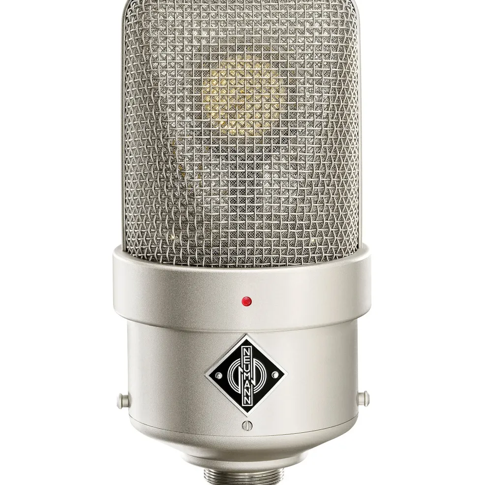 Neumann M 49 V Remote Switchable Studio Tube Microphone Set