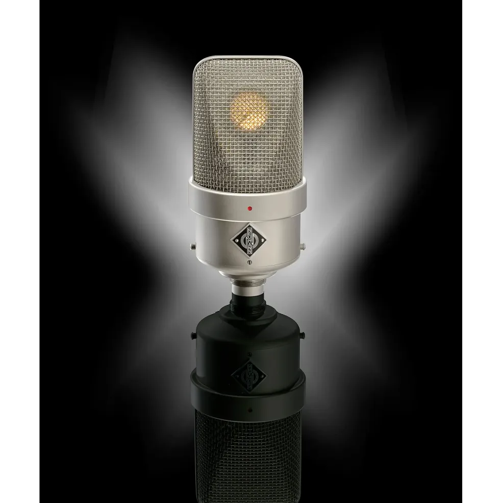 Neumann M 49 V Remote Switchable Studio Tube Microphone Set