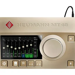 Neumann MT 48 USB-C AES67 Connectivity Audio Interface