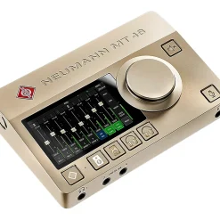 Neumann MT 48 USB-C AES67 Connectivity Audio Interface