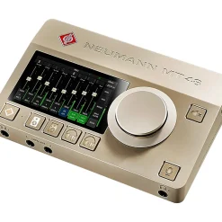 Neumann MT 48 USB-C AES67 Connectivity Audio Interface