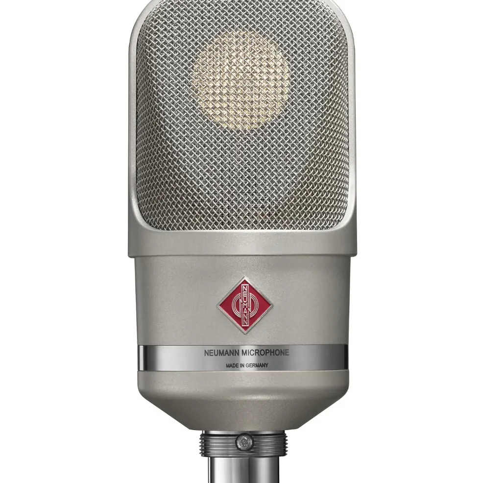 Neumann TLM 107 Condenser Microphone Nickel